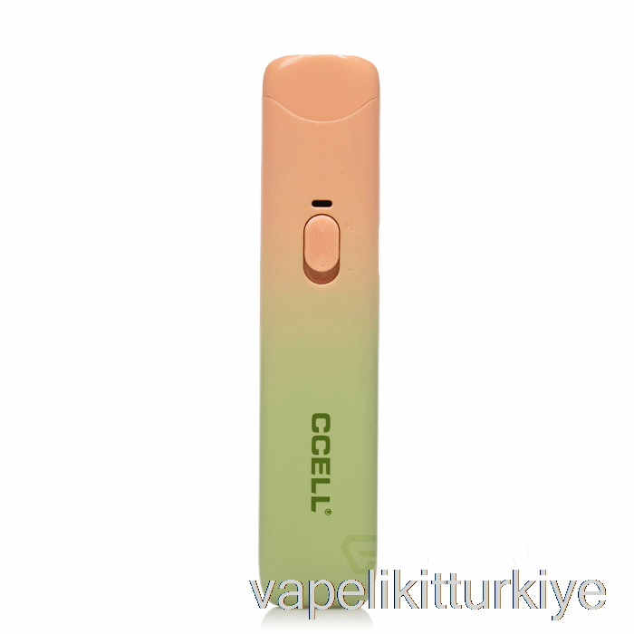Vape Elektronik Sigara Ccell Go Stik 510 Pil Günbatımı Allık